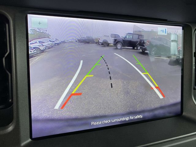 Certified 2024 Ford Bronco Black Diamond image 25