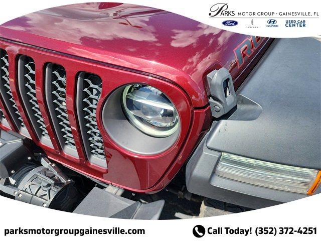 Used 2021 Jeep Gladiator Rubicon image 6