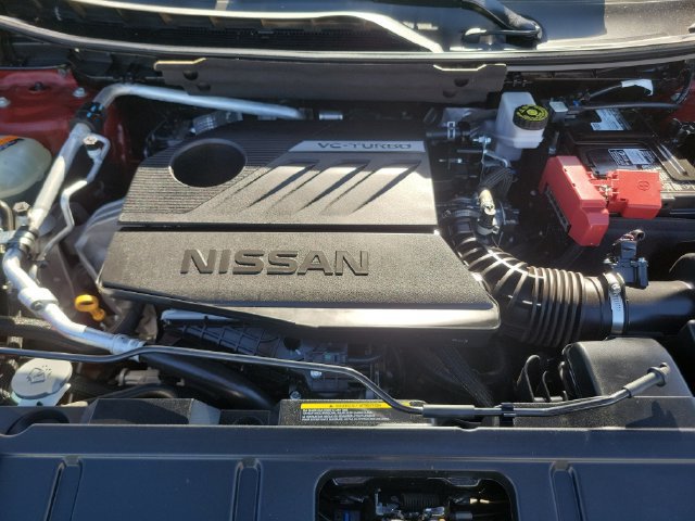 Used 2023 Nissan Rogue SV FWD image 29