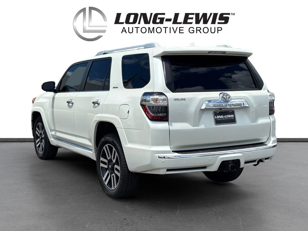 Used 2022 Toyota 4Runner Limited RWD image 4