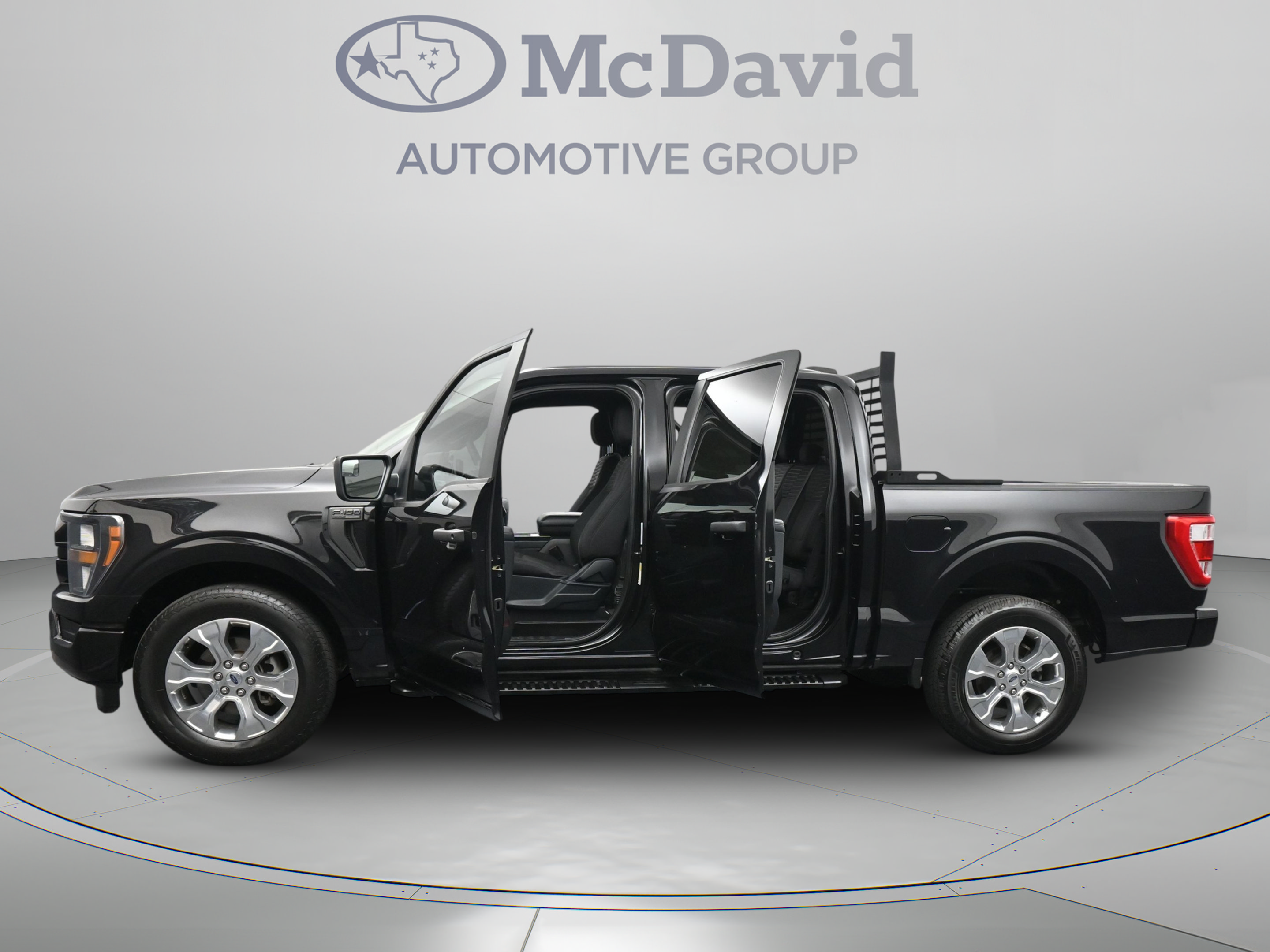 Certified 2023 Ford F150 XL w/ STX Appearance Package RWD image 41