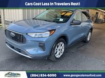 Certified 2023 Ford Escape Active