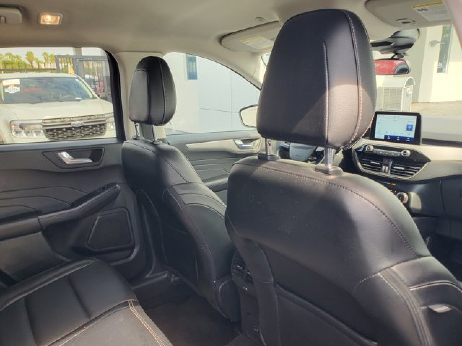 Certified 2022 Ford Escape SEL FWD image 30