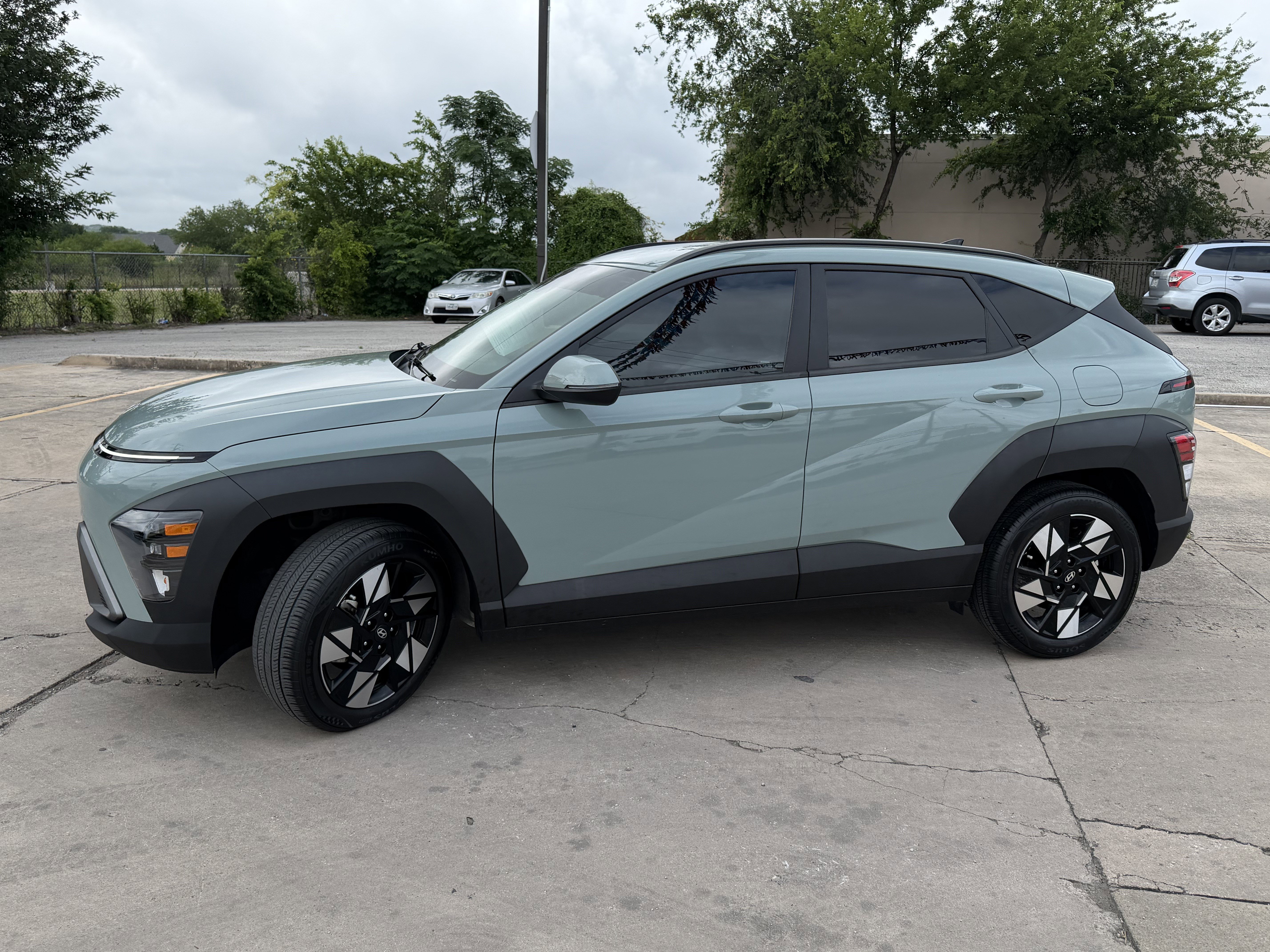 Used 2024 Hyundai Kona SEL w/ Convenience Package FWD image 20