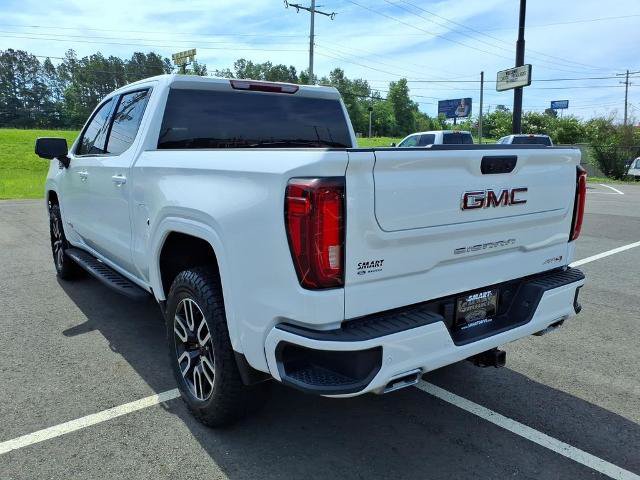 Used 2025 GMC Sierra 1500 AT4 AWD/4WD image 2