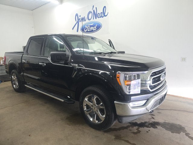 Certified 2023 Ford F150 XLT w/ Equipment Group 302A High