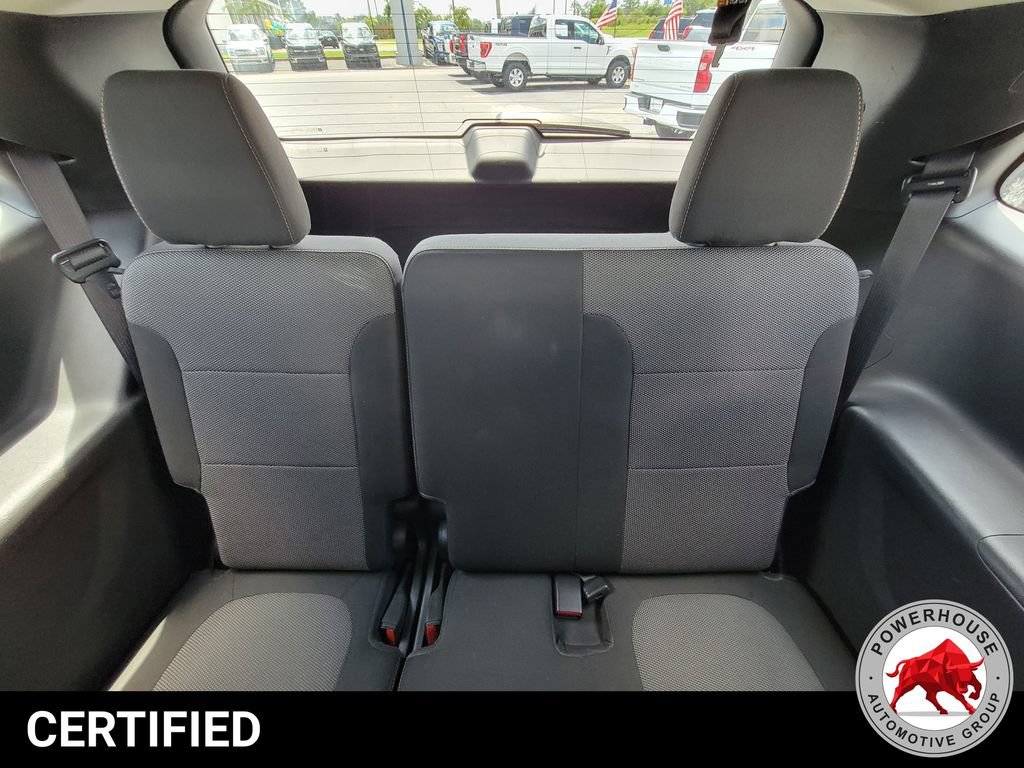Used 2020 Chevrolet Traverse LS FWD image 16
