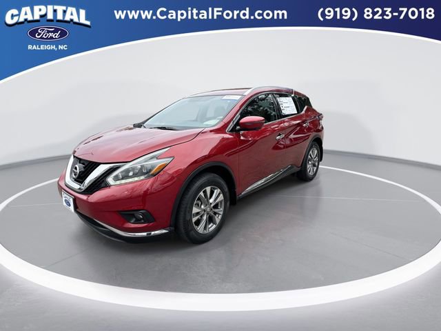 Used 2018 Nissan Murano SL image 2