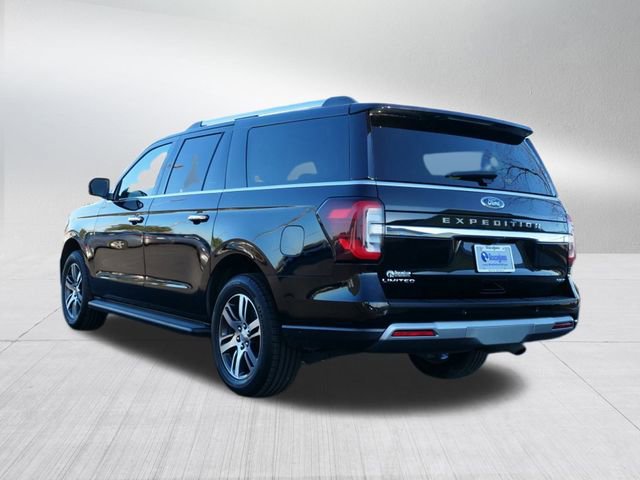 Certified 2024 Ford Expedition Max Limited RWD image 5