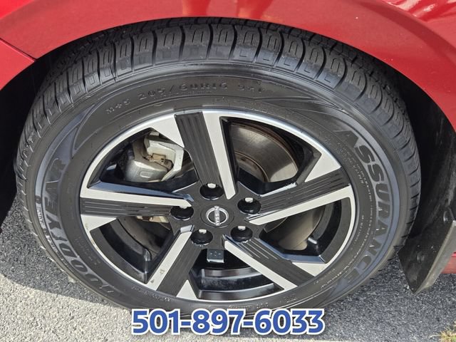 Used 2024 Nissan Sentra SV w/ All-Weather Package FWD image 16