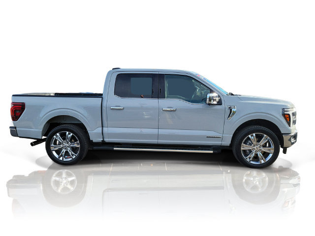 Certified 2024 Ford F150 Lariat w/ Equipment Group 502A High AWD/4WD image 8