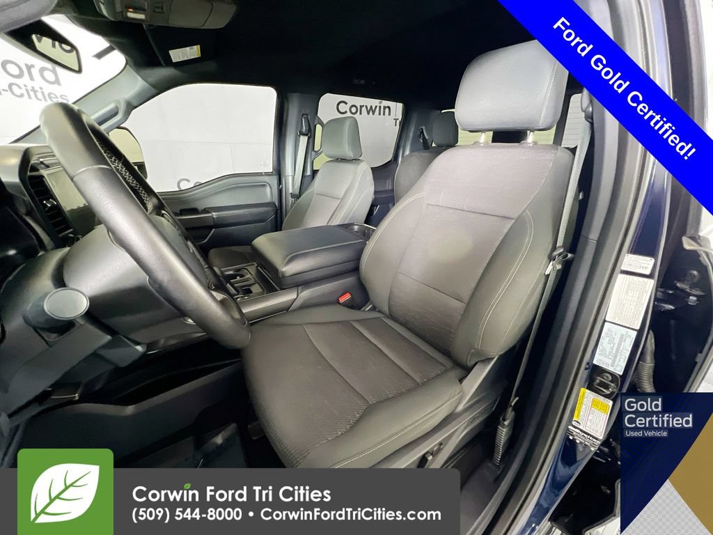 Certified 2024 Ford F150 XLT w/ Equipment Group 302A MID AWD/4WD image 25
