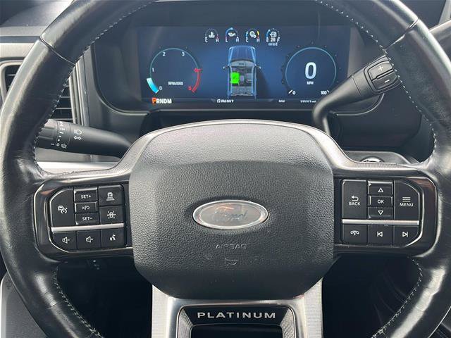 Certified 2025 Ford F350 Platinum AWD/4WD image 21