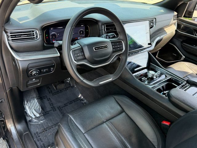 Used 2022 Jeep Wagoneer Series II w/ Convenience Group I AWD/4WD image 37