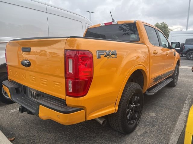 Certified 2022 Ford Ranger Lariat w/ Equipment Group 501A High AWD/4WD image 3