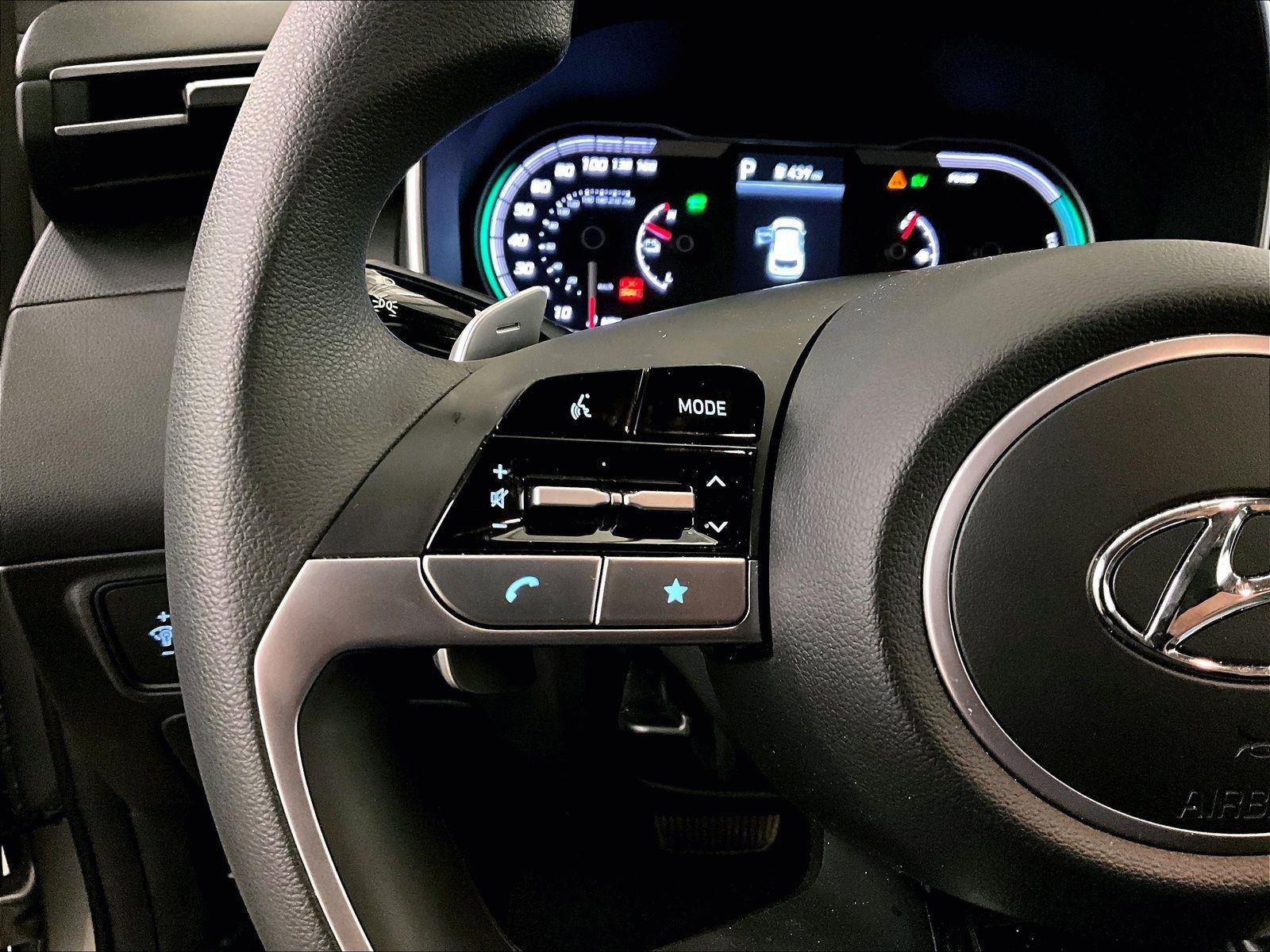 Used 2023 Hyundai Tucson Blue w/ Cargo Package image 17