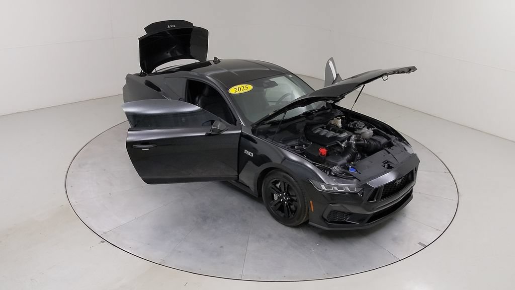 Certified 2025 Ford Mustang GT RWD image 42
