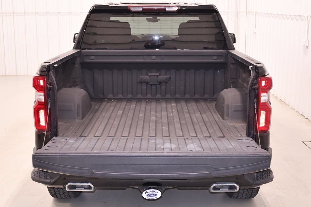 Used 2021 Chevrolet Silverado 1500 RST w/ Z71 Off-Road Package AWD/4WD image 35