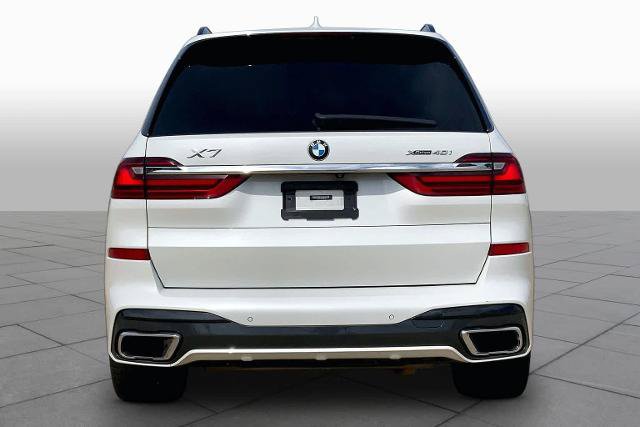 Used 2020 BMW X7 xDrive40i w/ M Sport Package AWD/4WD image 5