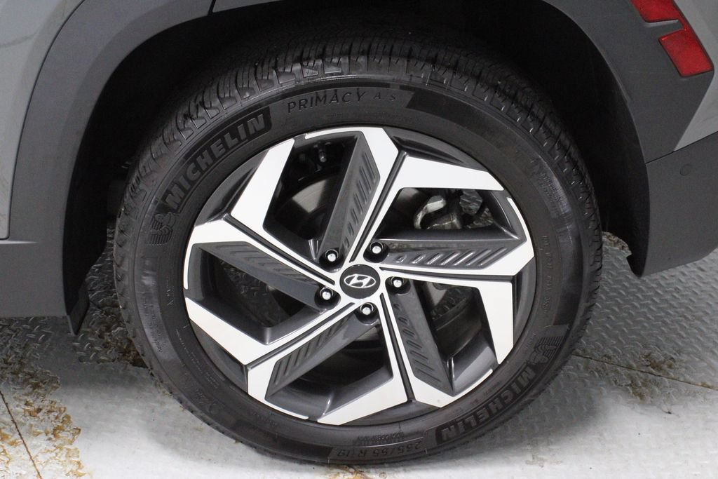 Used 2024 Hyundai Tucson Limited AWD/4WD image 20
