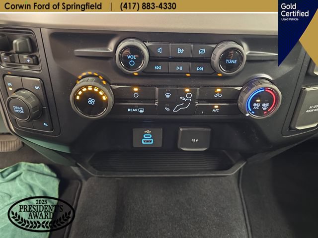 Certified 2024 Ford F350 XLT AWD/4WD image 27