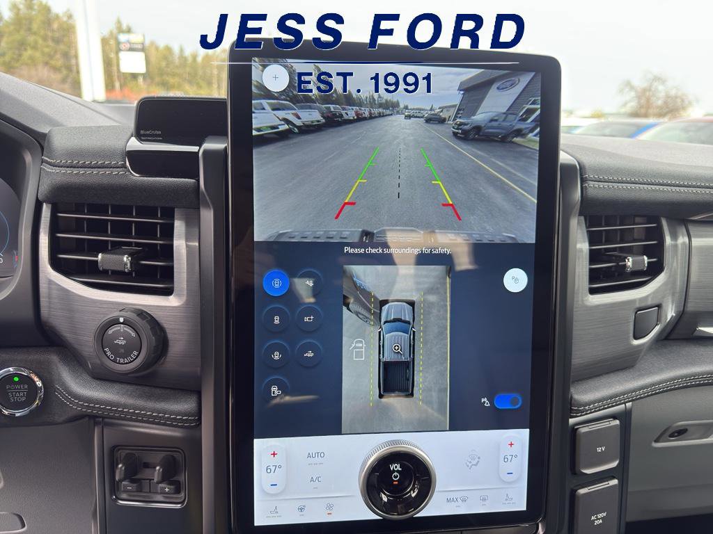 Certified 2025 Ford F150 Lightning Flash image 22