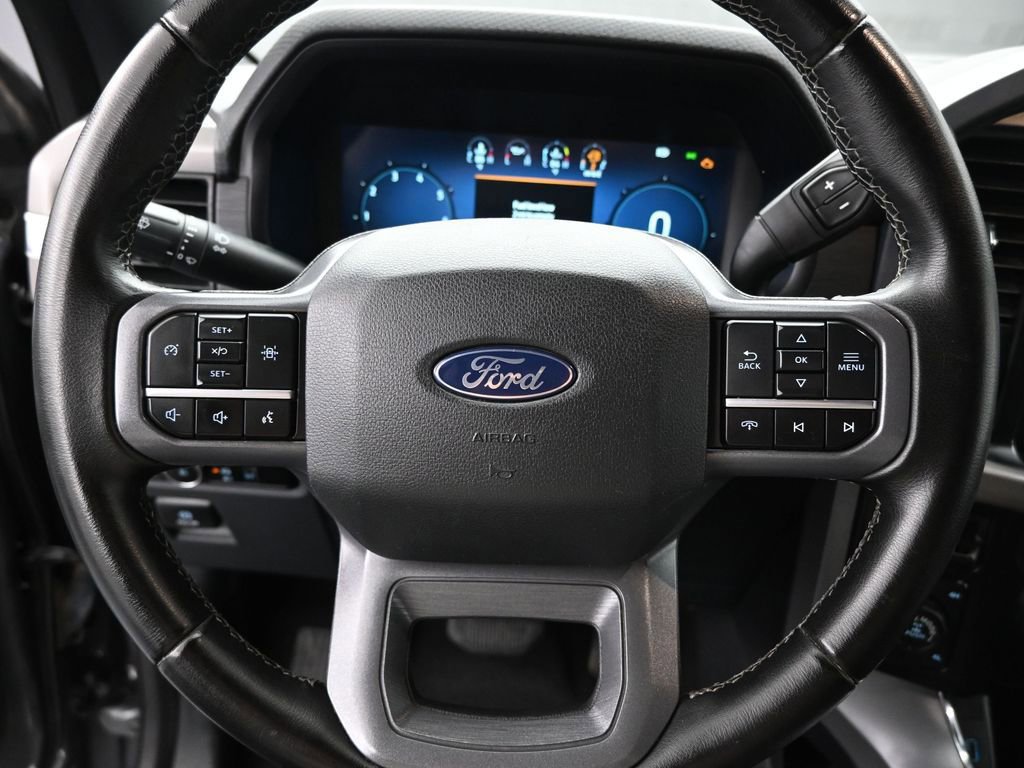 Certified 2024 Ford F150 XLT w/ Mobile Office Package image 41