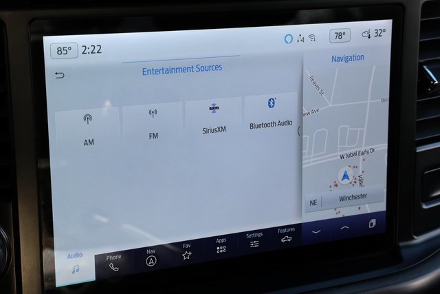 Certified 2022 Ford F150 Tremor w/ Equipment Group 402A High image 36