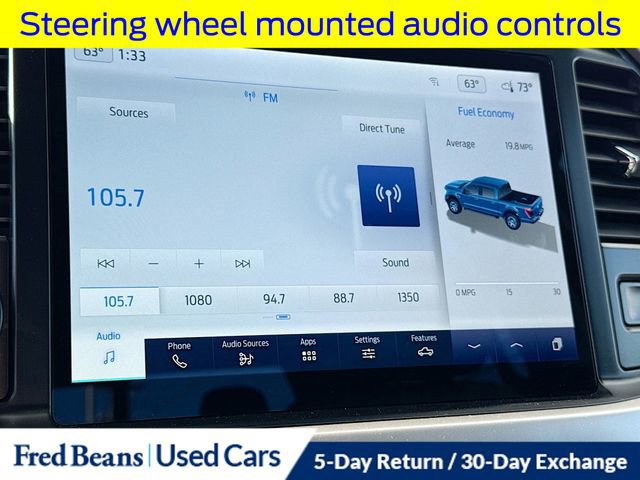 Certified 2022 Ford F150 XLT w/ Equipment Group 302A High image 18