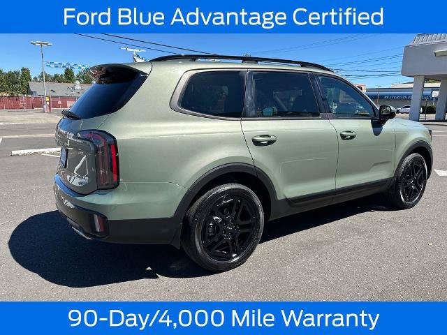 Used 2024 Kia Telluride SX Prestige X-Line AWD/4WD image 8