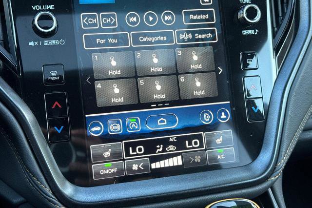 Used 2023 Subaru Outback Wilderness image 15