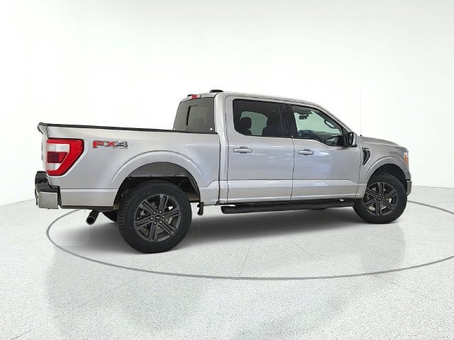 Certified 2023 Ford F150 Lariat AWD/4WD image 6