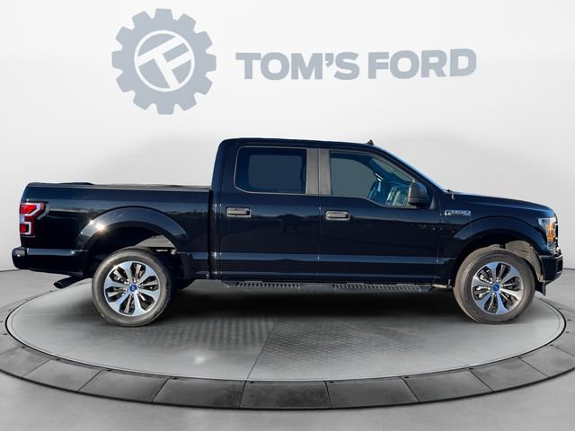 Certified 2020 Ford F150 XL w/ Equipment Group 101A Mid image 6
