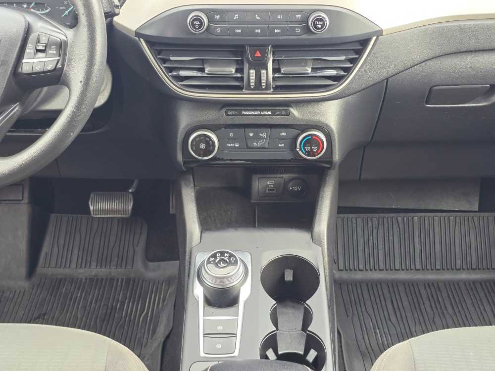 Certified 2022 Ford Escape S image 13