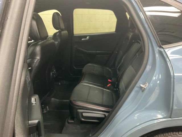 Certified 2023 Ford Escape ST-Line w/ Tech Pack #1 image 6