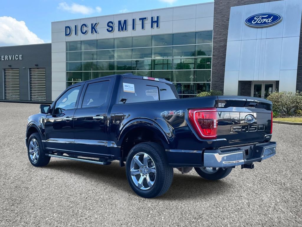 Certified 2023 Ford F150 XLT w/ Equipment Group 302A High image 2