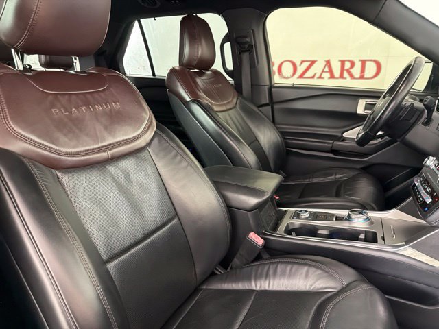 Certified 2020 Ford Explorer Platinum w/ Premium Technology Package AWD/4WD image 29
