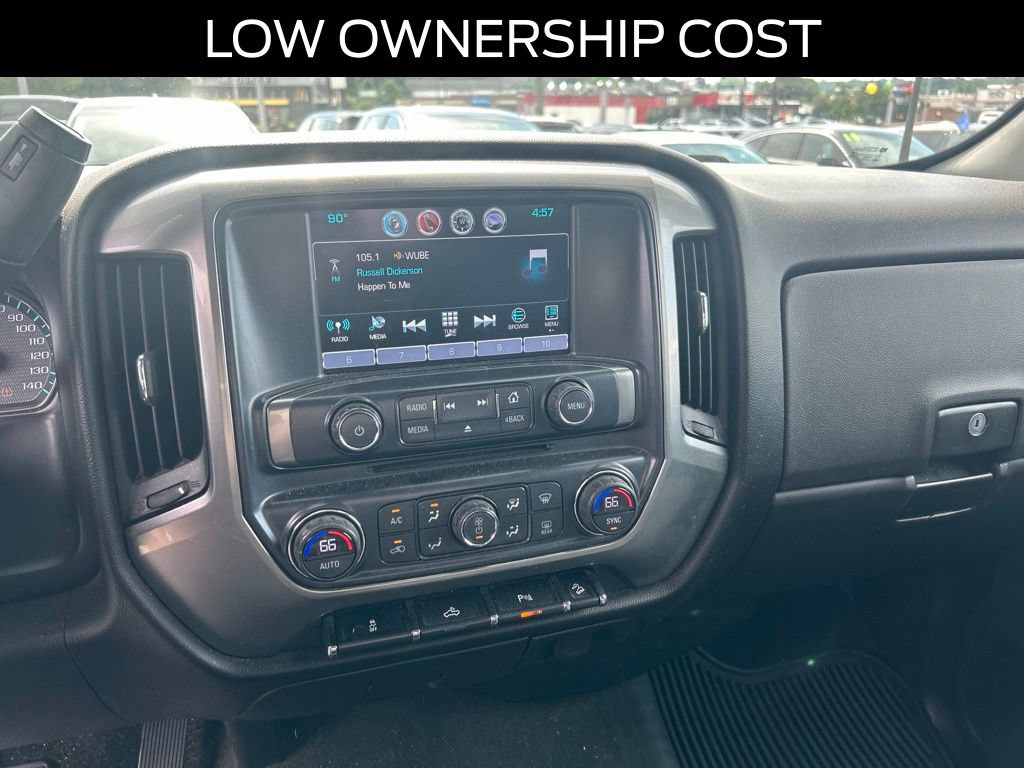 Used 2017 Chevrolet Silverado 1500 LT w/ Midnight Edition AWD/4WD image 20
