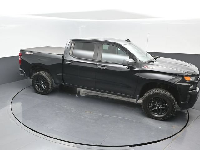 Used 2019 Chevrolet Silverado 1500 Custom Trail Boss w/ Custom Convenience Package AWD/4WD image 19