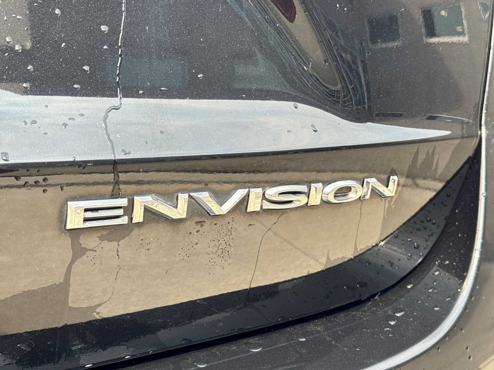 Used 2020 Buick Envision Preferred FWD image 12