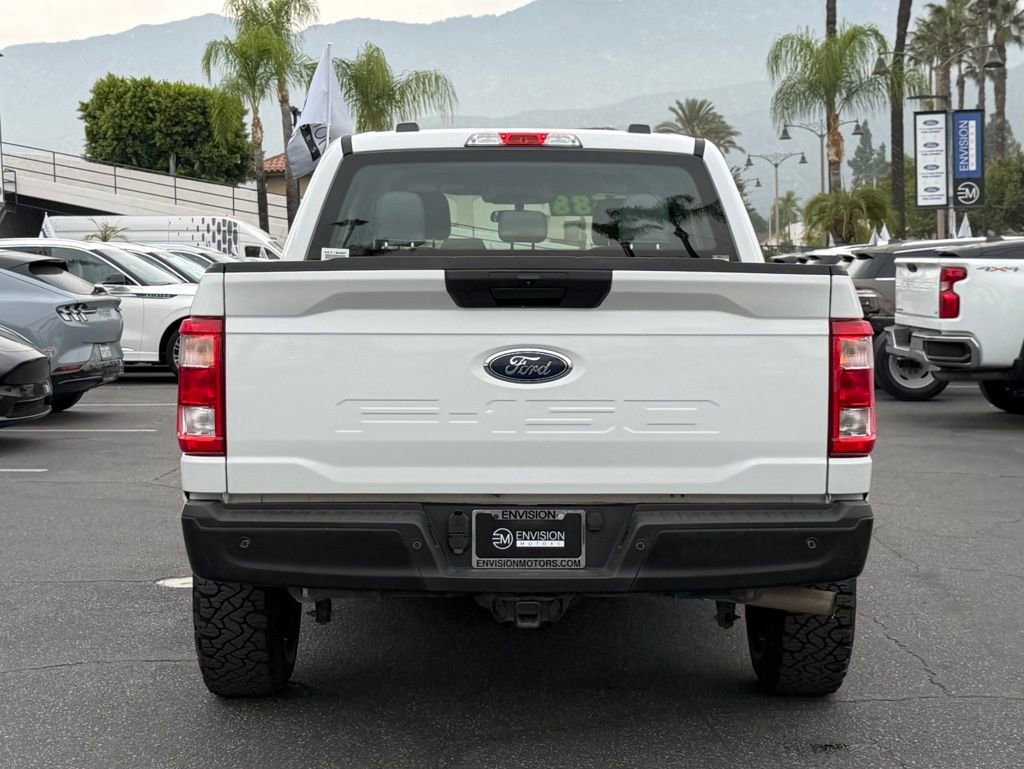 Certified 2021 Ford F150 XL w/ Trailer Tow Package image 11