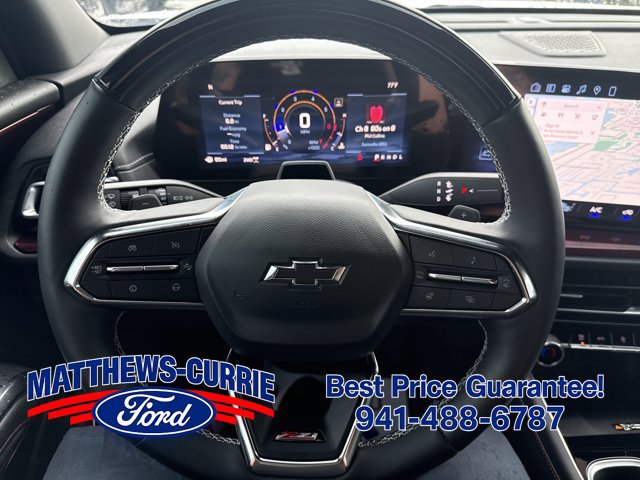 Used 2026 Chevrolet Traverse Z71 w/ Enhanced Driving Package AWD/4WD image 15