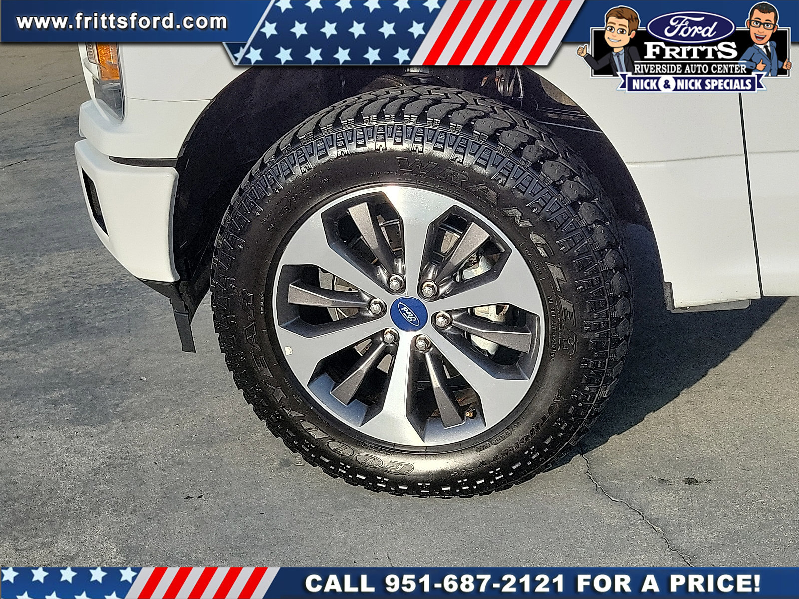 Certified 2019 Ford F150 XL w/ Equipment Group 101A Mid image 19