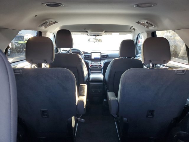 Certified 2023 Ford Explorer XLT image 9