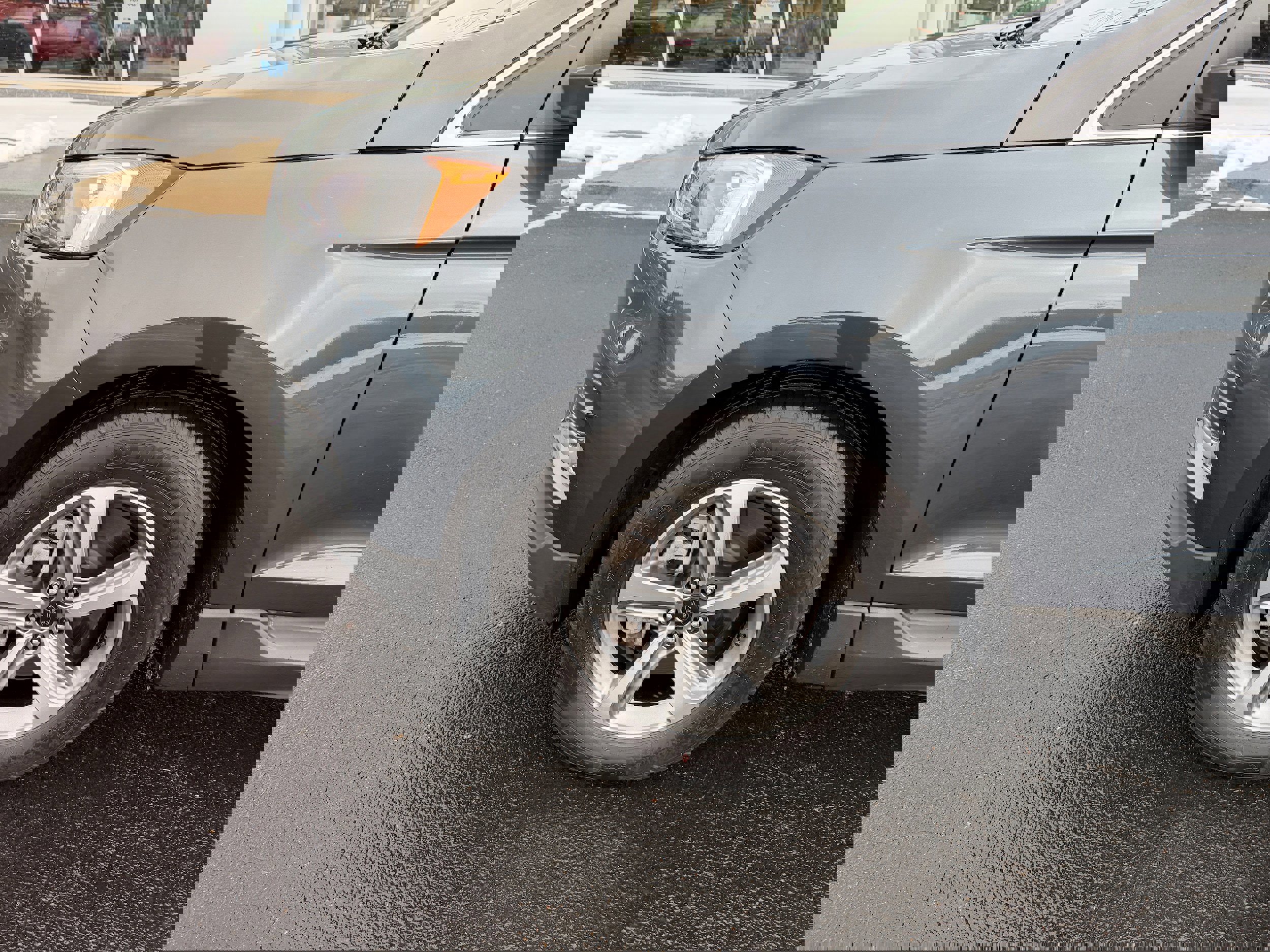 Certified 2024 Ford Edge SEL w/ Convenience Package image 11