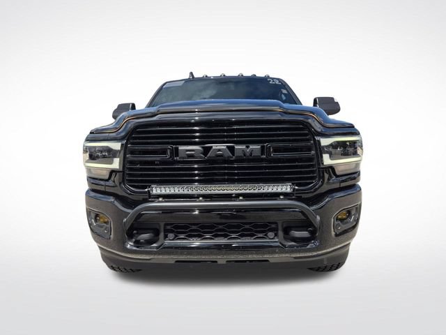 Used 2022 RAM 2500 Laramie w/ Night Edition AWD/4WD image 3