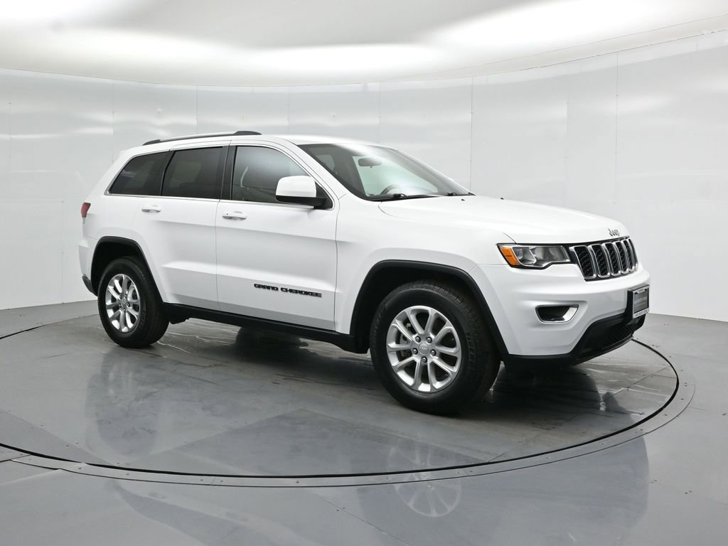Used 2021 Jeep Grand Cherokee Laredo RWD image 22