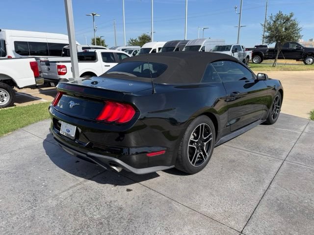 Certified 2020 Ford Mustang Premium RWD image 6