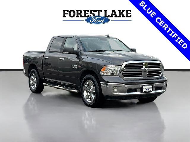 Used 2018 RAM 1500 Big Horn
