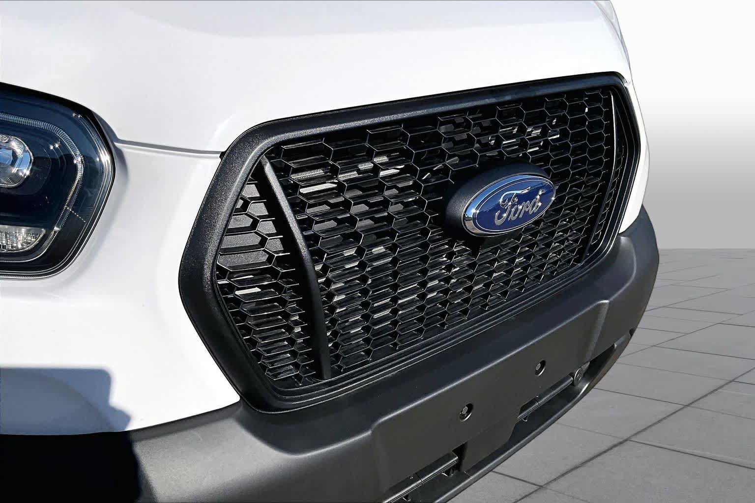 Certified 2025 Ford Transit 350 148 High Roof w/ Load Area Protection Package RWD image 30